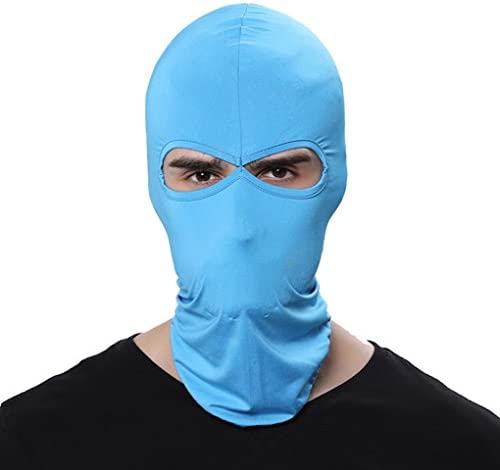 GANWAY Wind Cap Motorcycle Ski Masks Balaclavas Outdoor 스포츠 사이클링 Hat Black
