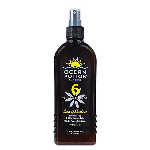 OCEAN POTION - 태닝 스프레이 오일 251ml