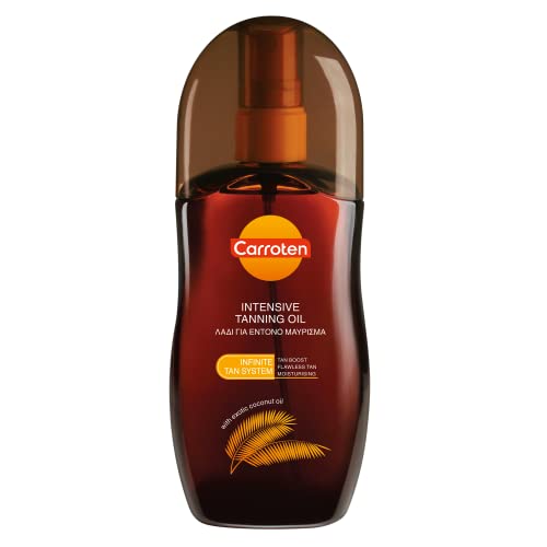 Carroten - 인텐시브 태닝오일 4.23oz