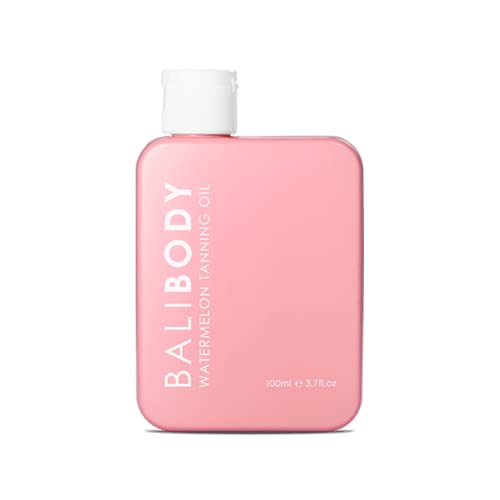 BALI BODY - 워터멜론 태닝오일 100ml