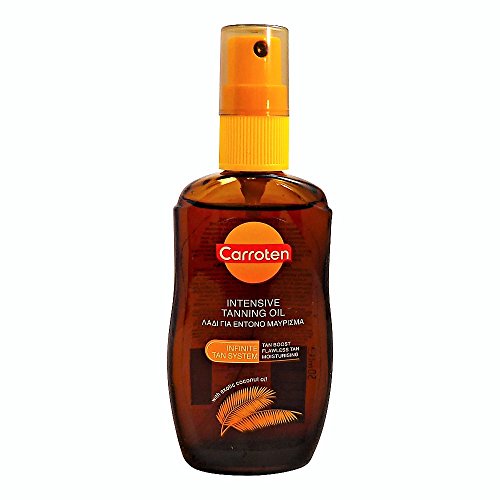 Carroten - 인텐시브 태닝오일 50ml