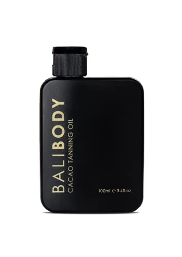 BALI BODY - 카카오 태닝오일 100ml
