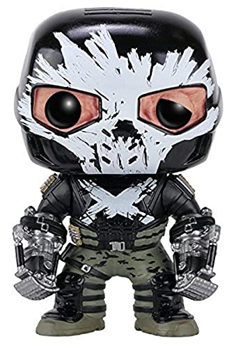 마블 다이캐스트 피규어 Funko POP Marvel Captain America 3 Civil War Action Figure - Crossbones