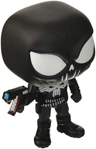 마블 다이캐스트 피규어 Funko Pop Marvel Venom - Punisher