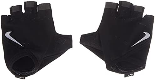 Nike 여성 체육관 Essential Fitness Gloves M Black/White010