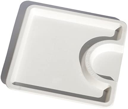 와인잔,음료 홀더가 있는 일회용 파티 접시 세트 Plate-A-Cup Eco-Friendly Appetizer Disposable Party Plates