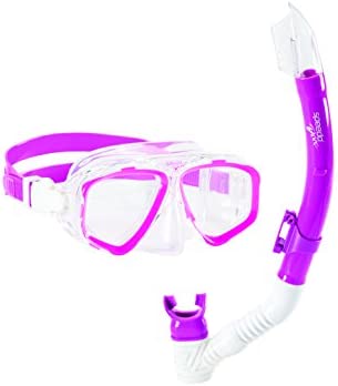 Speedo Junior Recreation 마스크 Snorkel Set