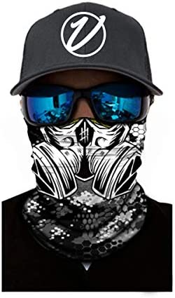 VulgrCo Festival 시리즈 Original Fishing Hunting Outdoor Neck Gaiter Face Armor Protector 마스크 Bandanna 머리띠 Men 여성 Perfect Warm Cold Weather