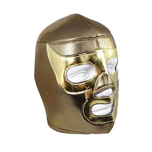 Make It Count Ramses Lucha Libre Wrestling 마스크 PRO - Fit Costume Wear