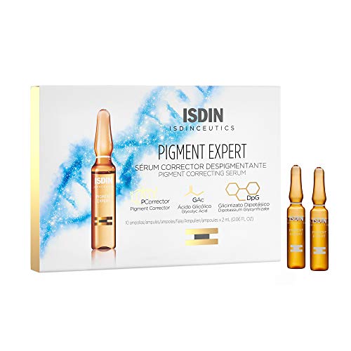 ISDIN ISDINCEUTICS 피그먼트 엑스퍼트 앰플 수량 택1
