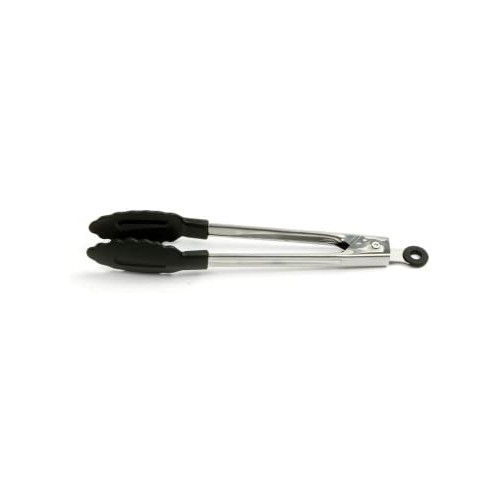 Norpro Nonstick 스테인레스 Locking 미니 Tongs