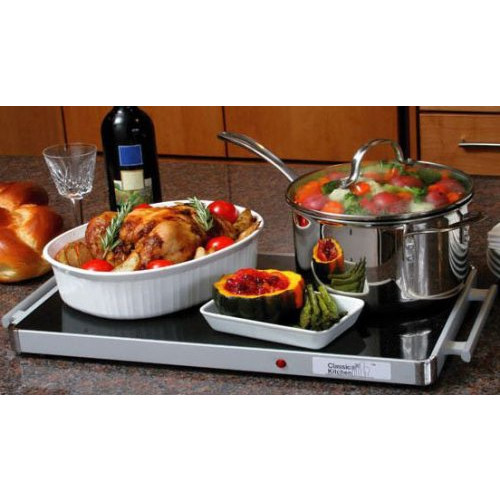 Deluxe 클래식 Warming Tray kitchen