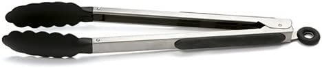 Norpro 9-Inch Grip-EZ Tongs
