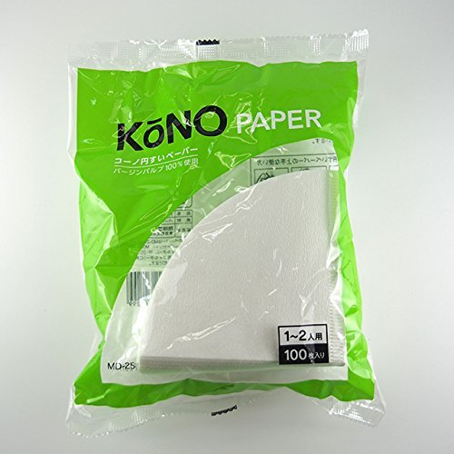 kono(칼파 노식)2명 용 페이퍼 화이트 100 매들어감 MD-25 white
