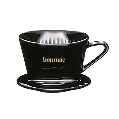 bonmac 드 re《파》 블랙 【1～2 배용】 CD-1B  #813002