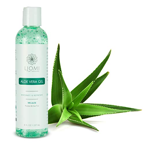 LJOMI 98% 알로에 베라 젤 237ml
