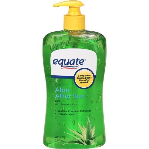 Equate 알로에 애프터선 567ml