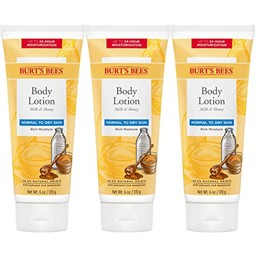 Burts Bees 버츠비 알로에 & 코코넛 오일 애프터선 수더 177ml