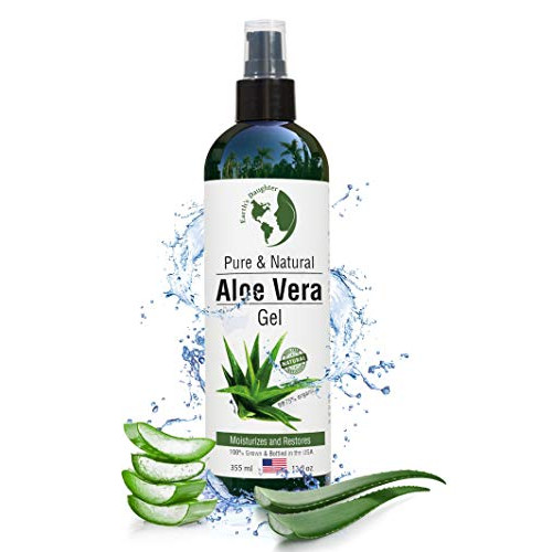 Pure & Natural 알로에베라 젤 355ml