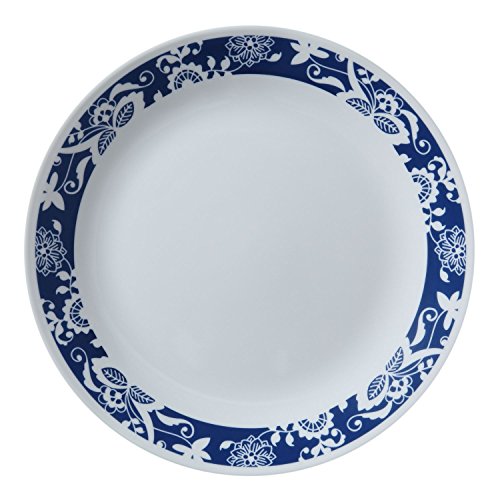 Corelle Livingware True 블루 10.25 Dinner Plate