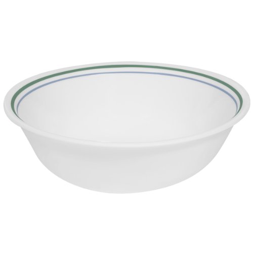 Livingware 18 oz. Country Cottage Soup/Cereal Bowl 세트 6