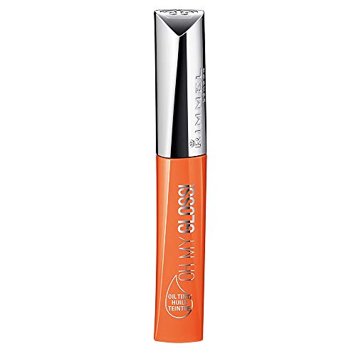 Rimmel 오 마이 글로스 오일 틴트 오렌지 모드