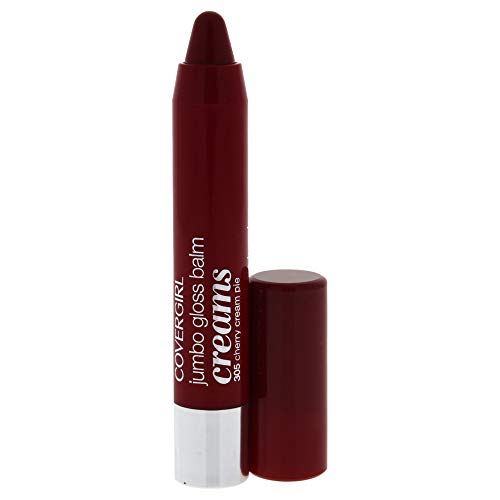 커버걸 점보 글로즈 밤 크림 COVERGIRL Colorlicious Jumbo Gloss Balm Creams 체리 Cream Pie 305 .11 oz