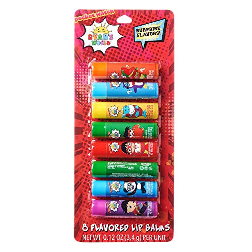 립밥 Ryans World 8 Flavored 립밤 s