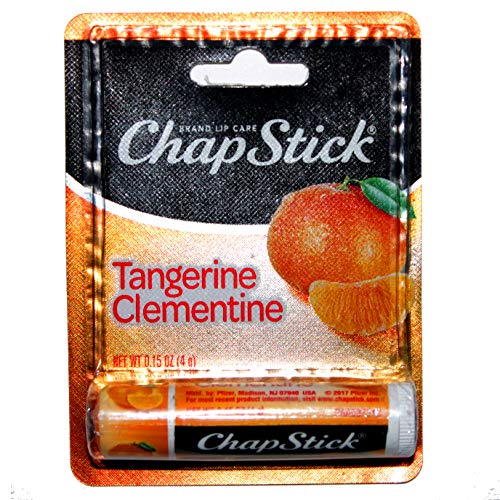 립밥 Chapstick 립밤 - Tangerine Clementine 0.15 oz/4 g