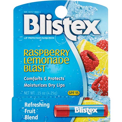립밥 Blistex Raspberry Lemonade Blast Lip Protectant 0.15 oz
