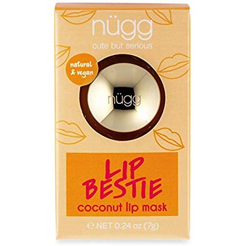 립밥 nügg All Natural Hydrating Lip 마스크 Dry Lips makes 소프트 Smooth 0.24oz 7g