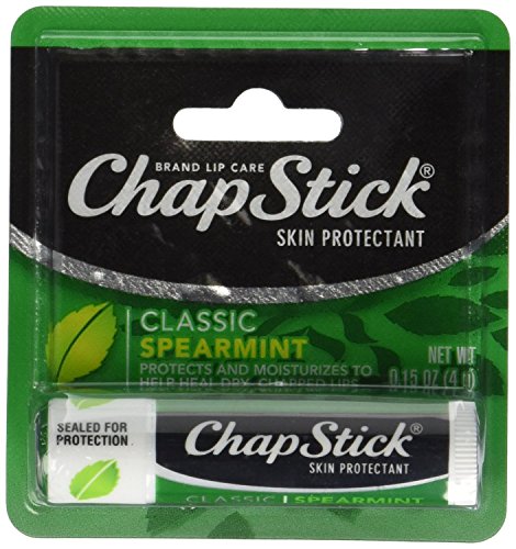 립밥 ChapStick 립밤 클래식 Spearmint - 0.15 oz
