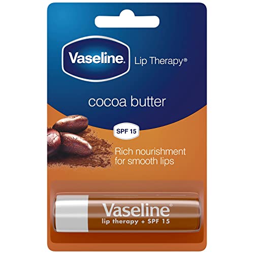 립밥 Vaseline Lip Therapy Cocoa Butter 4g Stick
