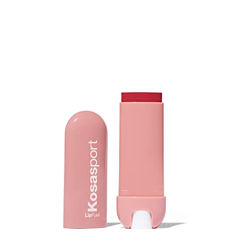 립밥 Kosas LipFuel Hyaluronic 립밤 Rush 0.17 oz Full Sized