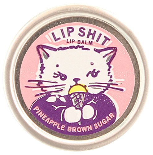 립밥 블루 Q Pineapple Brown Sugar Lip Shit 립밤
