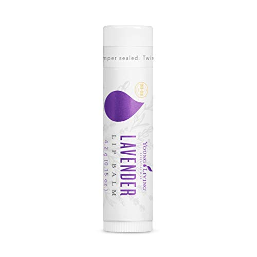 립밥 라벤더 립밤 - .16 oz Young Living Essential Oils