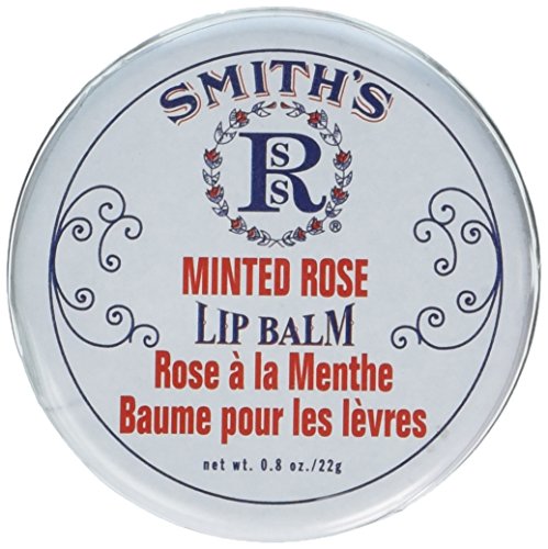 립밥 Rosebud Strawberry 립밤 Tin 0.8 Ounce