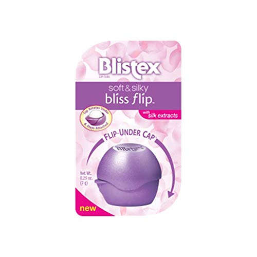 립밥 Blistex Bliss Flip 소프트 Silky 1.44oz팩 2