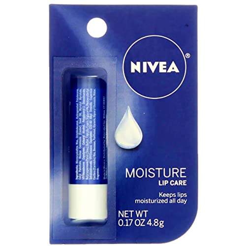 립밥 NIVEA Kiss Moisture Essential Lip 케어 0.17 oz