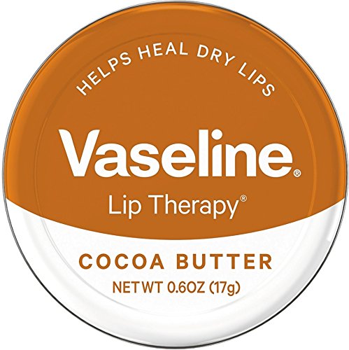 립밥 Vaseline Therapy 립밤 Cocoa Butter 0.6 oz 3 Pack