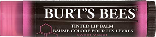 립밥 Burts Bees Tinted 립밤 스위트 Violet 1 Count