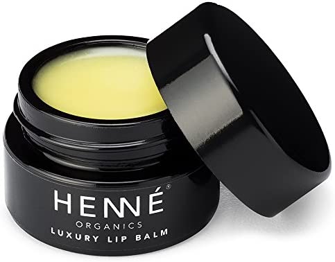 립밥 Henné Organics Luxury 립밤 V2 - Natural Organic Moisturizer 0.17oz Stick