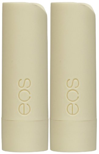립밥 EOS Organic 립밤 스틱 - Vanilla Bean 2 pk