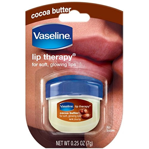 립밥 Vaseline Lip Therapy Cocoa Butter .25 oz