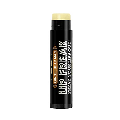 립밥 Doctor Lip Bangs Freak 립밤 All Natural Buzzing - Atomic 체리 0.15 oz