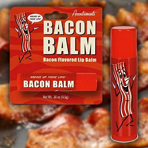 립밥 Accoutrements Bacon 립밤 팩 2 s