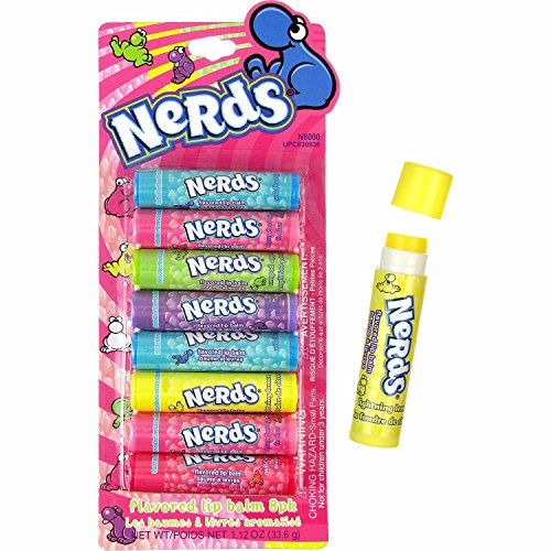 Nerds 8 Piece Flavored Lip Balm