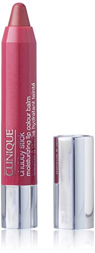 Clinique Chubby Stick Moisturizing Lip Color Balm, No. 02 Whole Lotta Honey, 0.1 Ounce