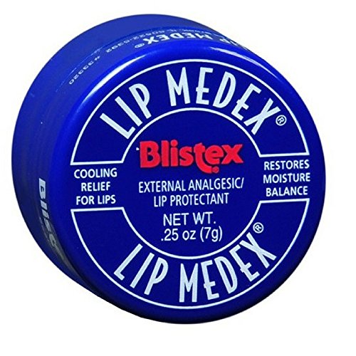 Blistex Inc. 10120 Blistex Lip Balm Medex