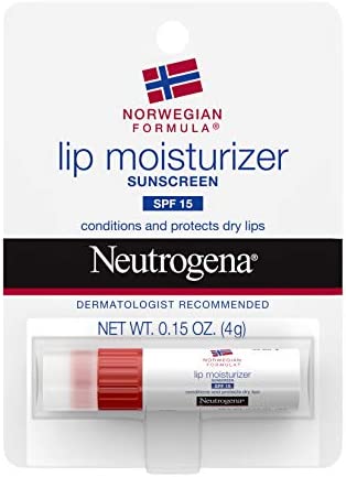 립밥 Neutrogena Lip Moisturizer SPF 15